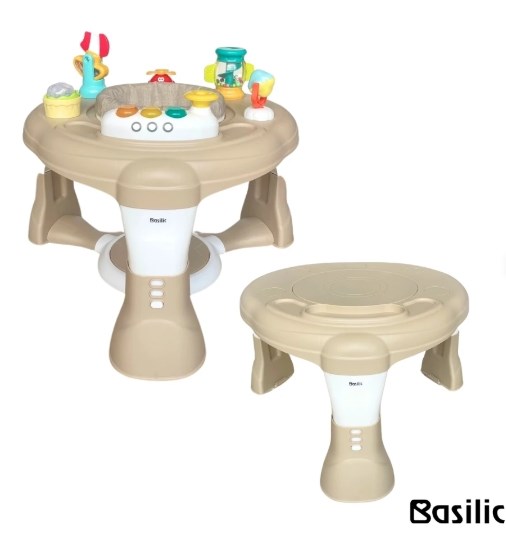 ∥Basilic貝喜力克∥多功能成長型遊戲桌