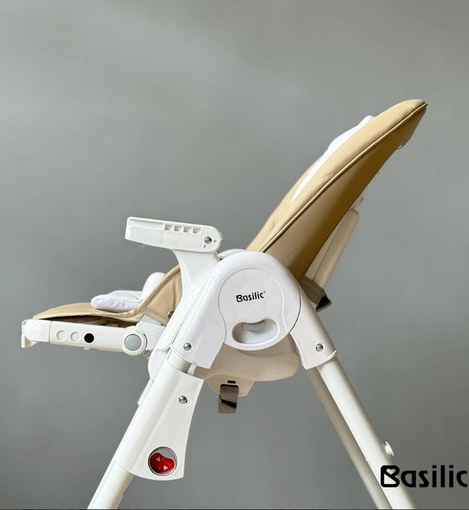 ∥Basilic貝喜力克∥可拆式多功能寶寶餐椅-第二代