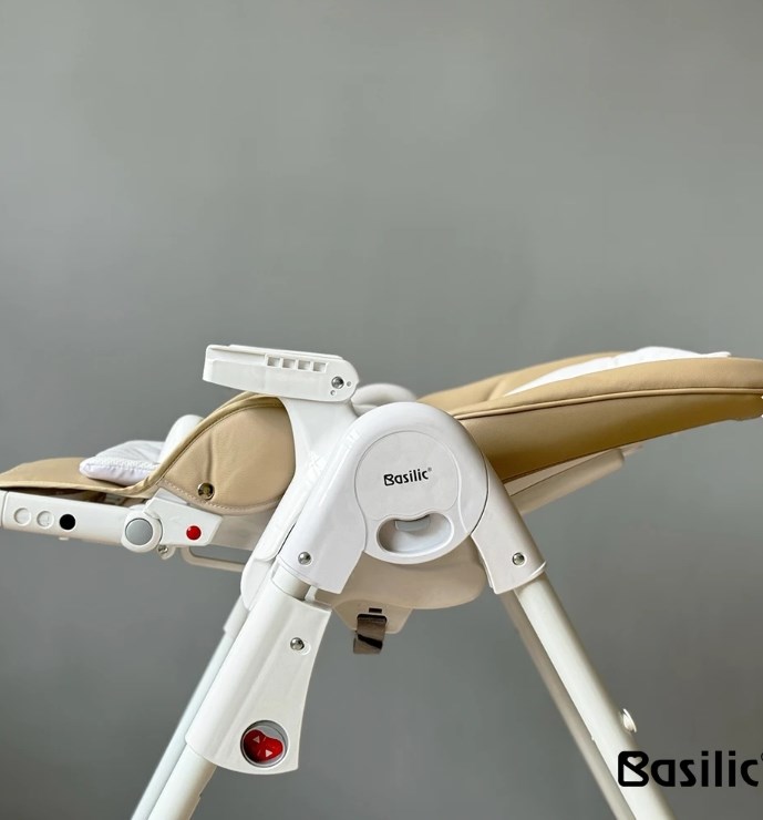 ∥Basilic貝喜力克∥可拆式多功能寶寶餐椅-第二代