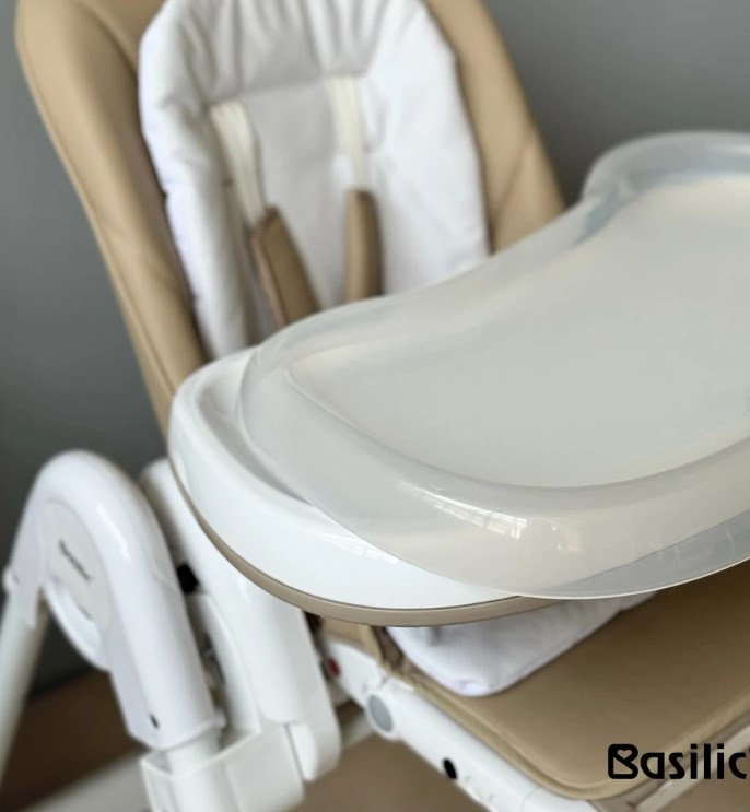 ∥Basilic貝喜力克∥可拆式多功能寶寶餐椅-第二代