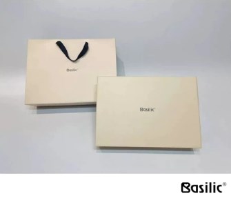 ∥Basilic貝喜力克∥ 莫蘭迪玻璃奶瓶禮盒
