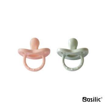 ∥Basilic貝喜力克∥ 莫蘭迪玻璃奶瓶禮盒