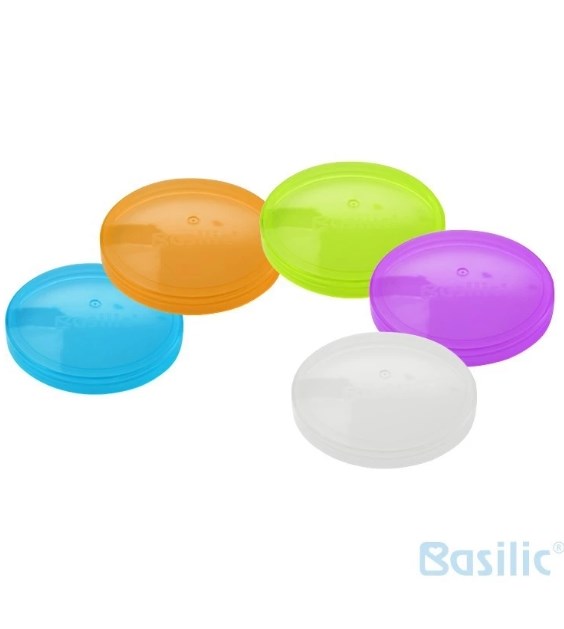 ∥Basilic貝喜力克∥ 第一代奶粉盒上蓋2入