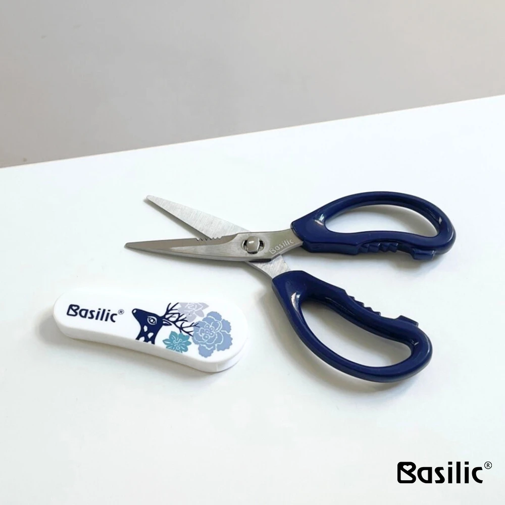 ∥Basilic貝喜力克∥ 可拆式食物剪刀