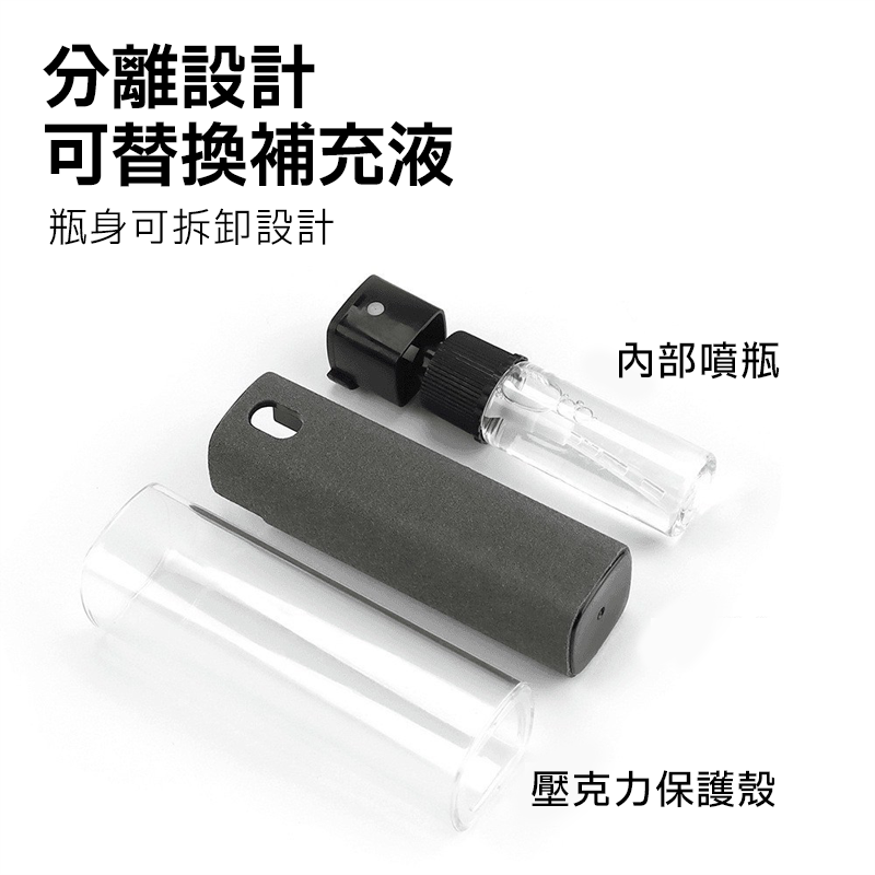 ∥嚴選3C∥ 螢幕清潔劑