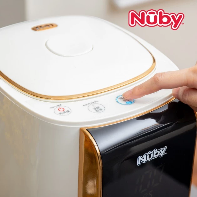 ∥NUBY∥ 智能七段溫控調乳器