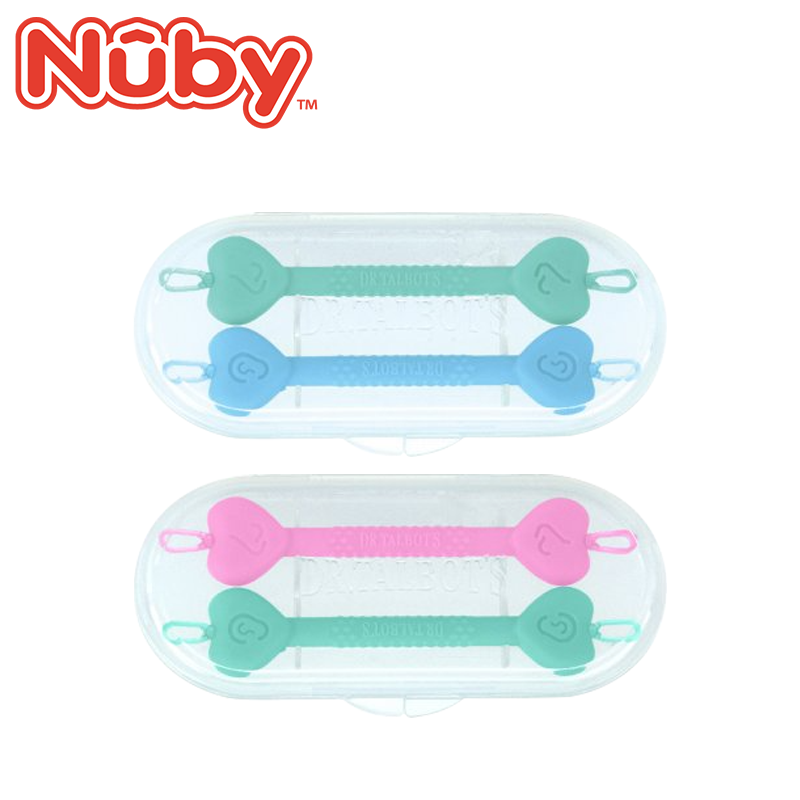 ∥NUBY∥ DR. TALBOT'S 耳鼻清潔棒(附收納盒)
