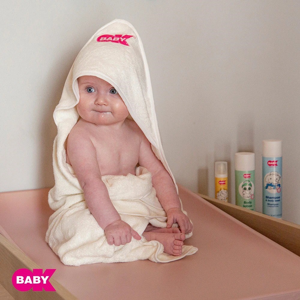 ∥OKBABY∥ 嬰幼兒溫和潤膚乳液