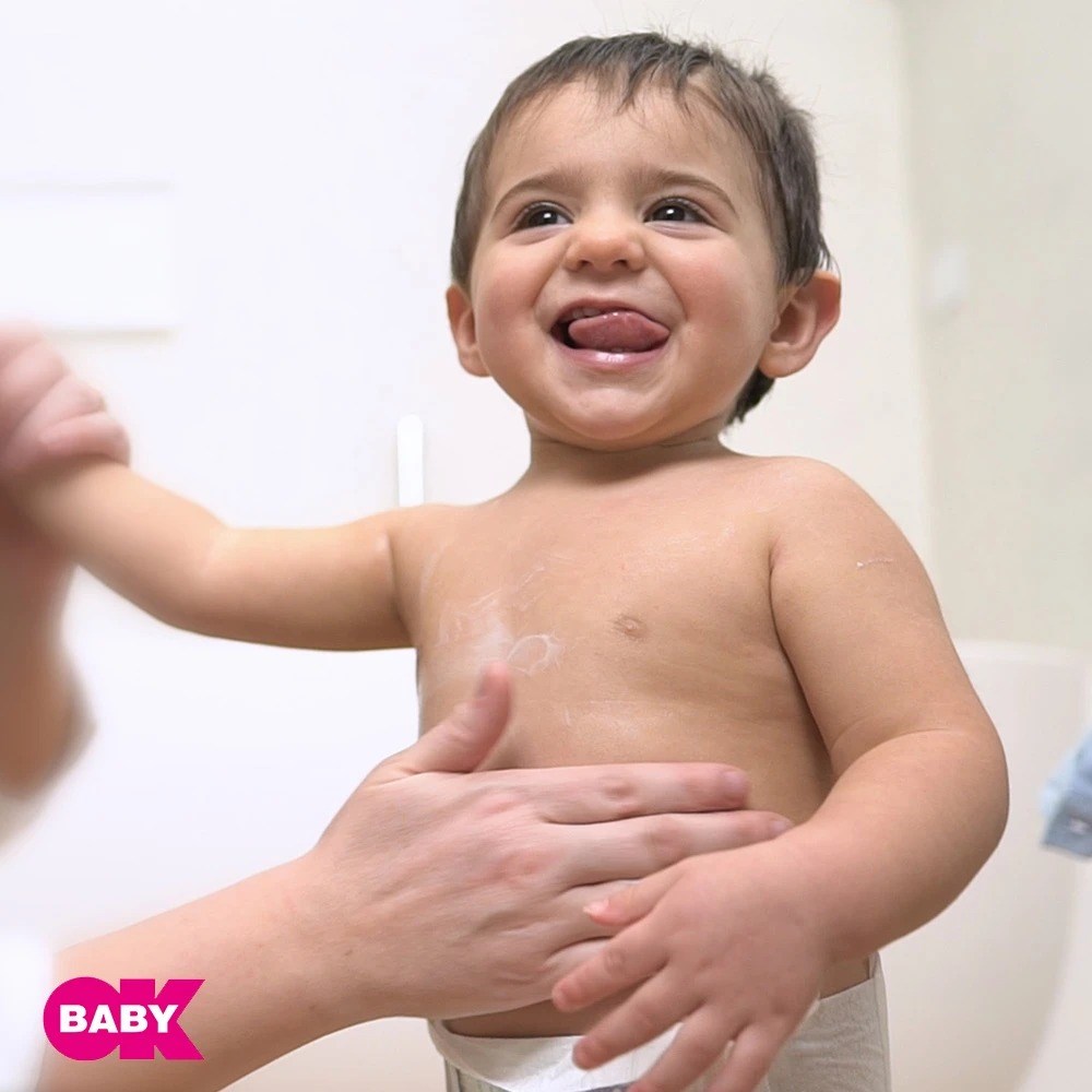 ∥OKBABY∥ 嬰幼兒溫和潤膚乳液