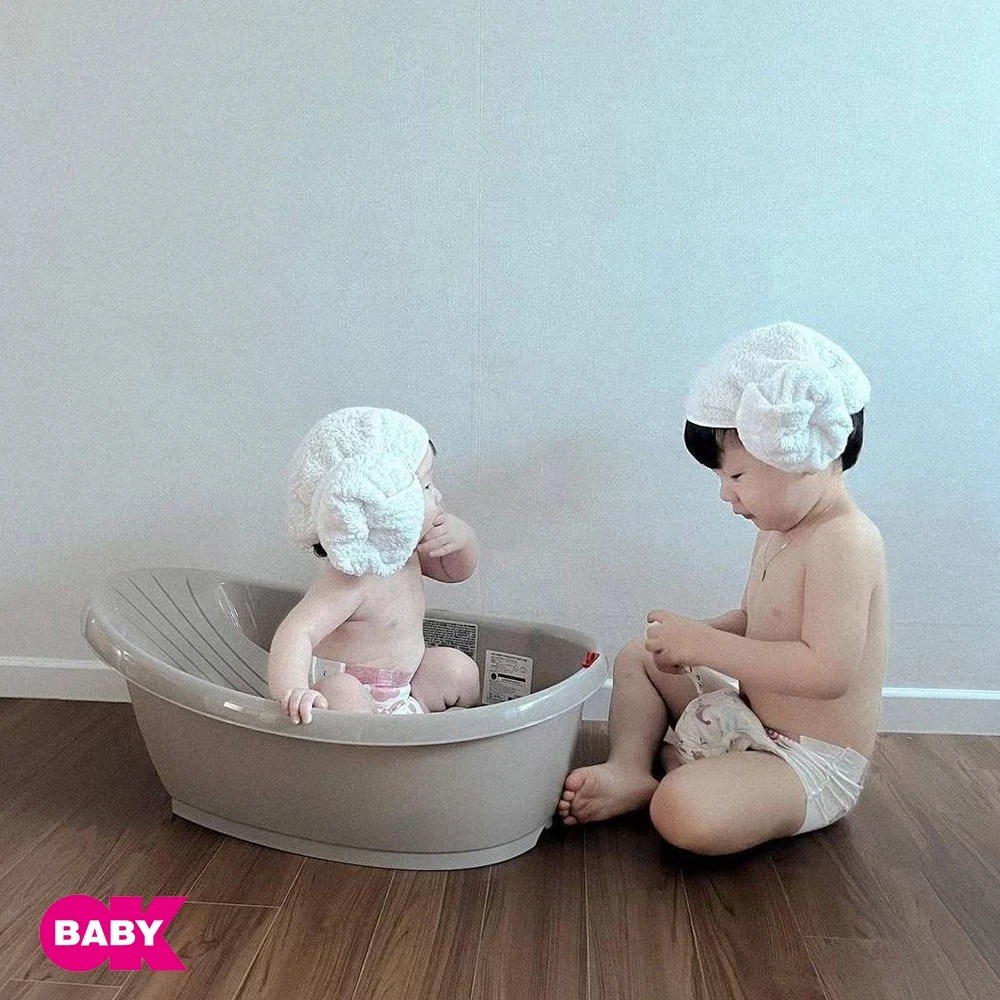 ∥OKBABY∥ 經濟艙嬰兒澡盆—Onda Baby