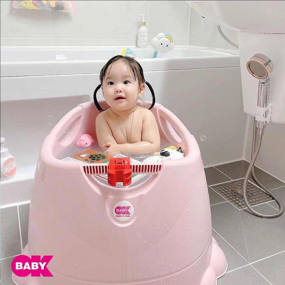 ∥OKBABY∥ Oplà 多功能寶寶沐浴桶 私人小泳池