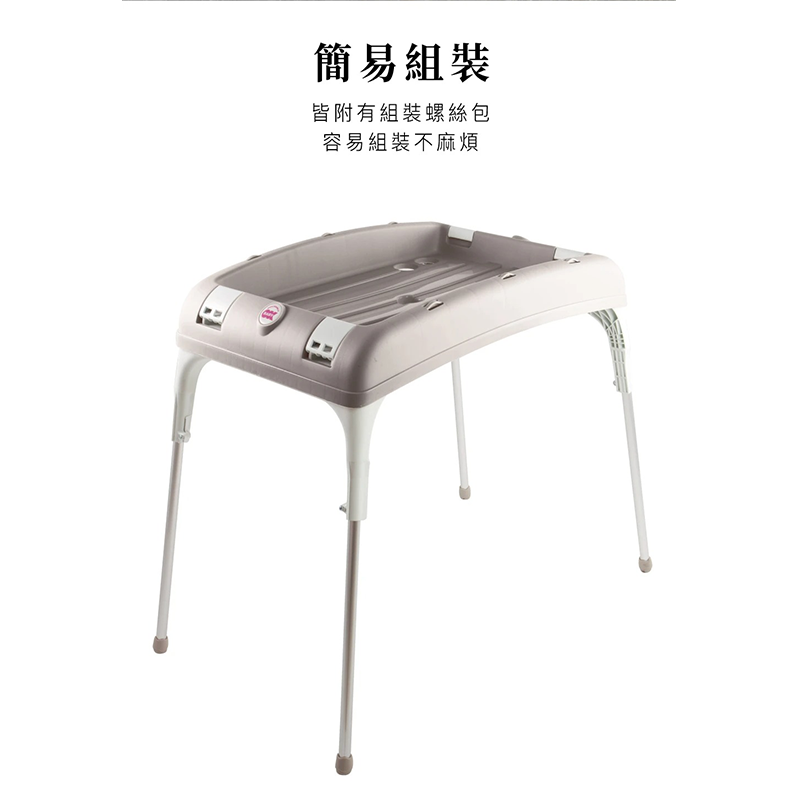 ∥OKBABY∥ 頭等艙澡盆專用 二合一折疊架