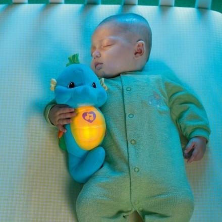 ∥費雪 Fisher-Price∥ 聲光安撫海馬