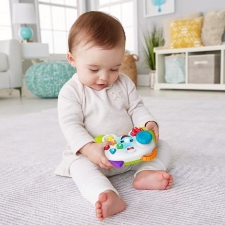 ∥費雪 Fisher-Price∥ 費雪學習遊戲控制器