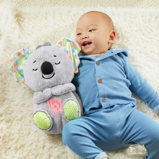 ∥費雪 Fisher-Price∥ 安撫睡眠無尾熊
