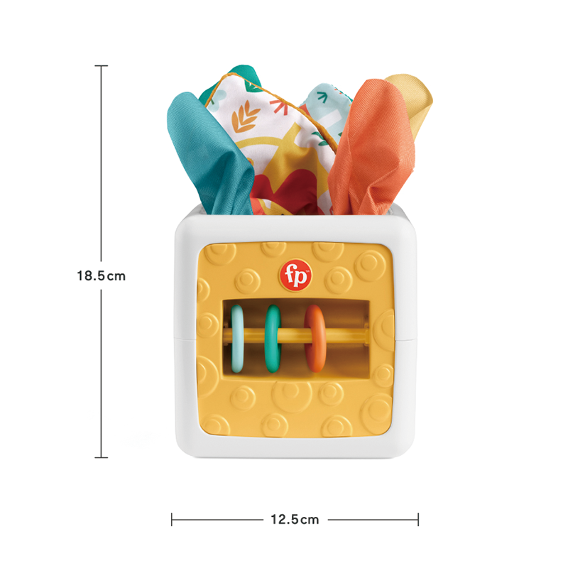 ∥費雪 Fisher-Price∥ 趣味活動方塊