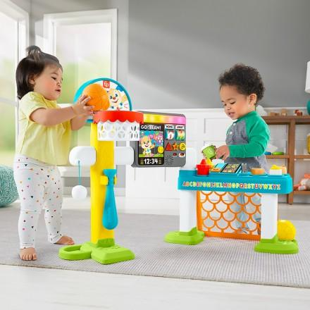 ∥費雪 Fisher-Price∥ 費雪智玩運動場