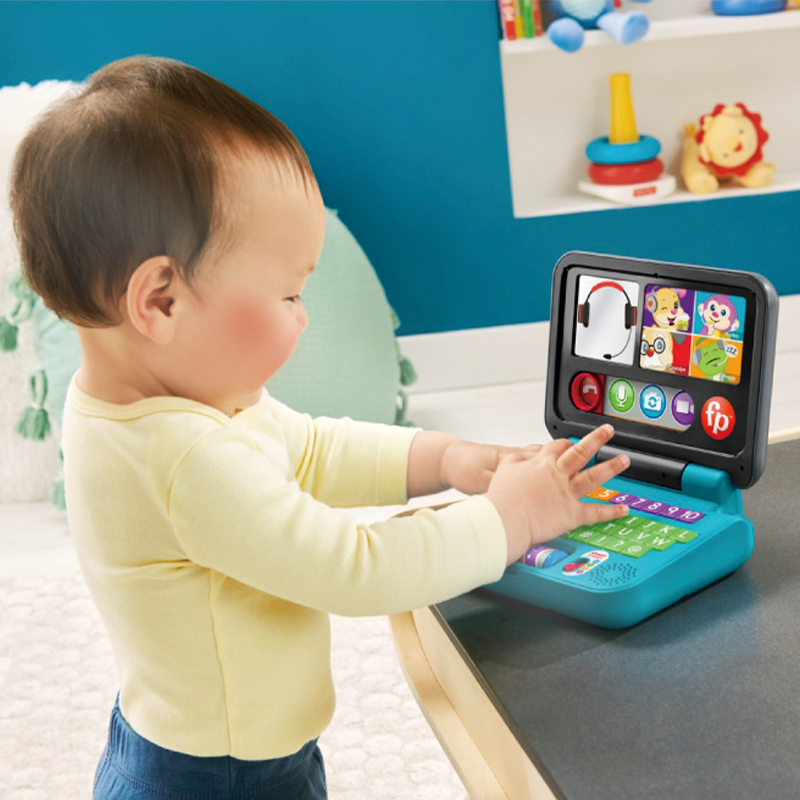 ∥費雪 Fisher-Price∥ 智慧手提電腦