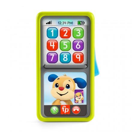∥費雪 Fisher-Price∥ 滑動學習智慧型手機