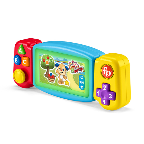 ∥費雪 Fisher-Price∥ 學習遊戲控制器