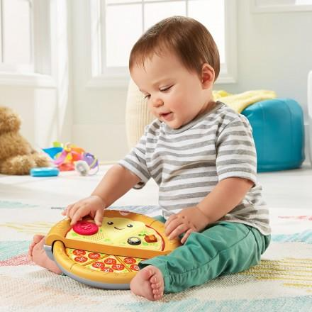 ∥費雪 Fisher-Price∥ 多功能學習比薩