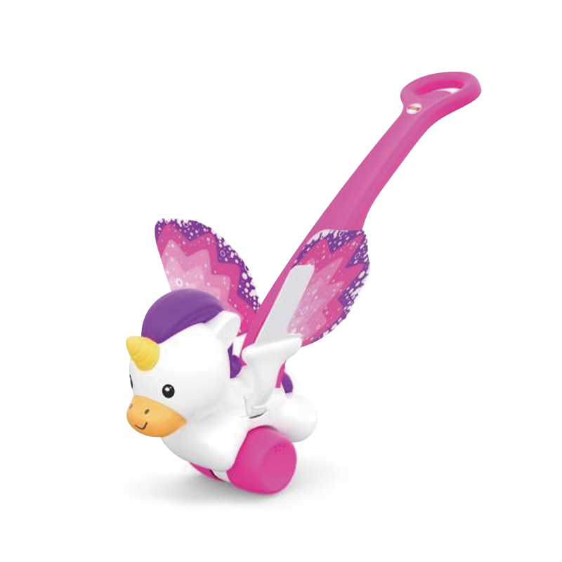 ∥費雪 Fisher-Price∥ 獨角獸學步車