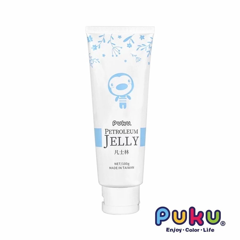 ∥PUKU藍色企鵝∥ 嬰兒凡士林100g