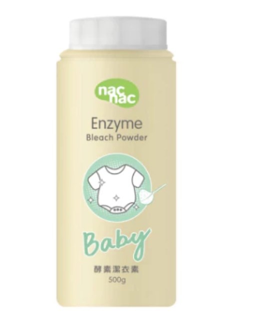 ∥NAC NAC∥酵素潔衣素500g