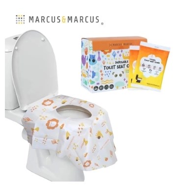 ∥MARCUS ＆ MARCUS∥ 拋棄式馬桶坐墊