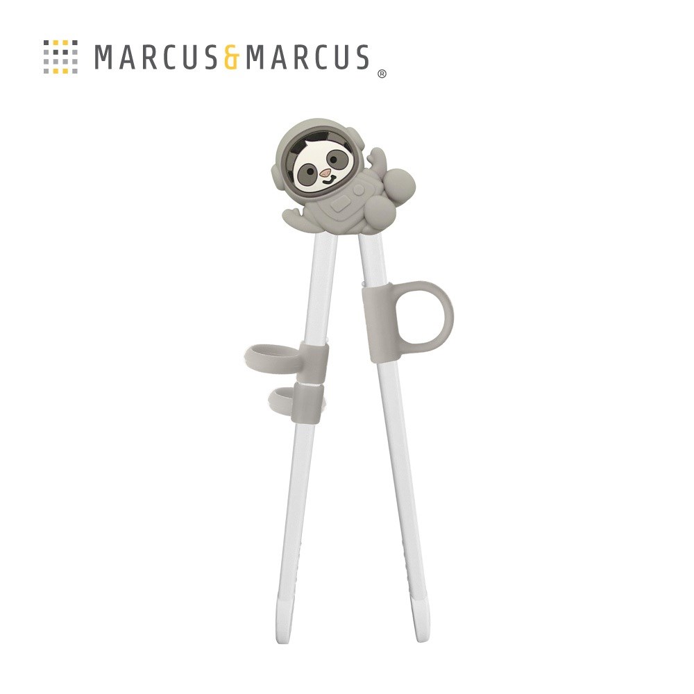 ∥MARCUS & MARCUS∥ 動物樂園幼兒學習筷 (七款任選)