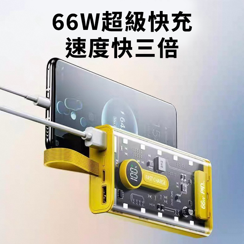 ∥嚴選3C∥ 小夜燈行動電源