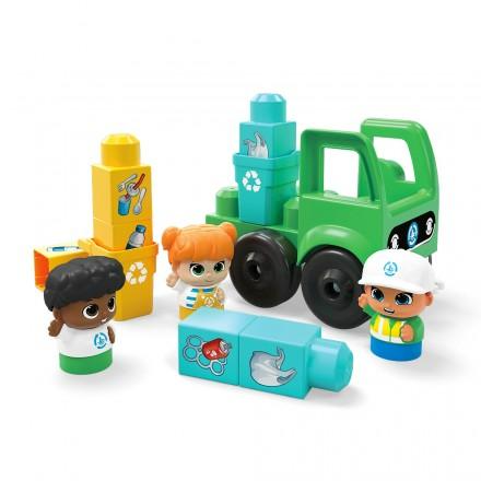 ∥費雪 Fisher-Price∥ 美高海洋環境維護積木組