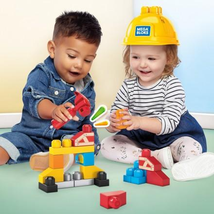 ∥費雪 Fisher-Price∥ 美高建築工具組