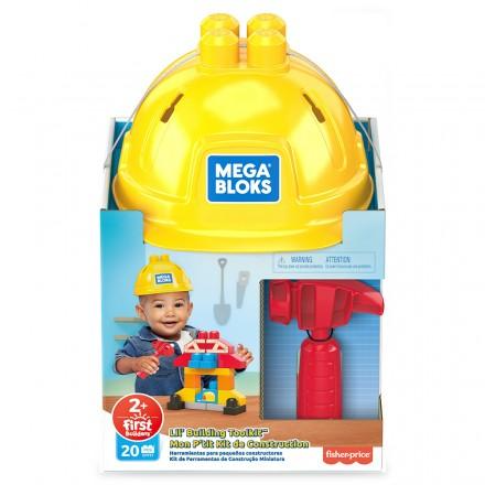 ∥費雪 Fisher-Price∥ 美高建築工具組