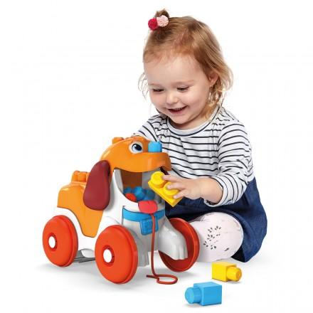 ∥費雪 Fisher-Price∥ 美高可愛小狗拉拉車
