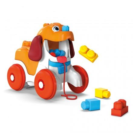 ∥費雪 Fisher-Price∥ 美高可愛小狗拉拉車