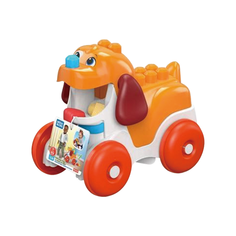 ∥費雪 Fisher-Price∥ 美高可愛小狗拉拉車