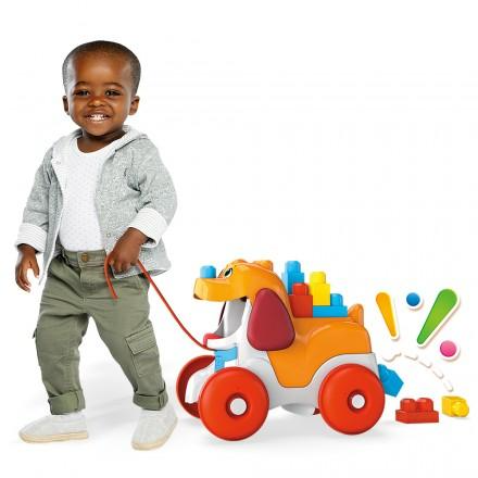 ∥費雪 Fisher-Price∥ 美高可愛小狗拉拉車