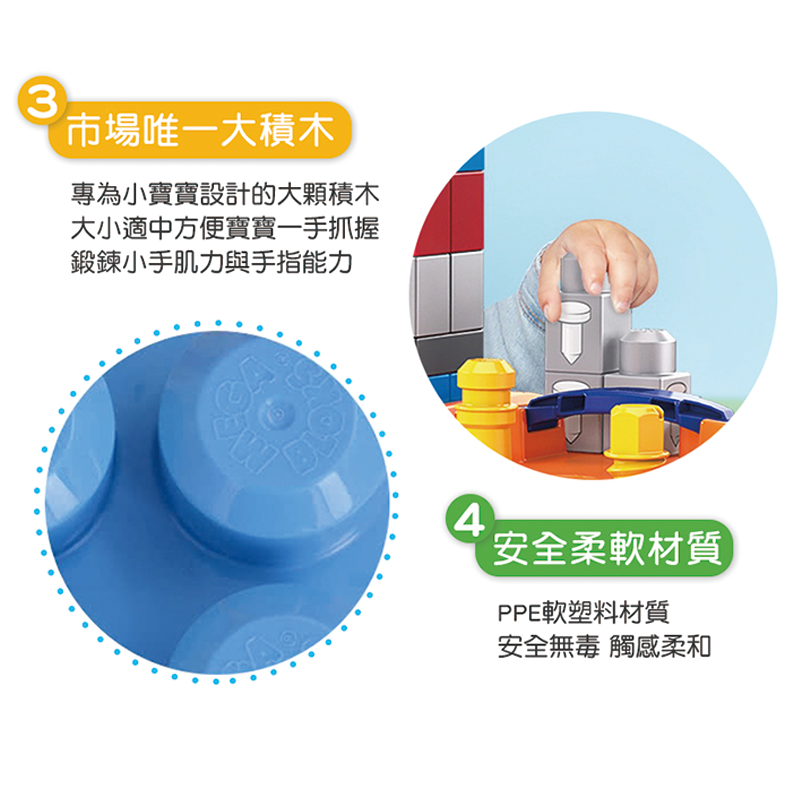 ∥費雪 Fisher-Price∥ 美高建築工作台