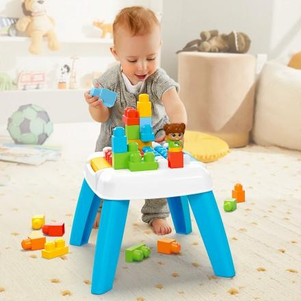 ∥費雪 Fisher-Price∥ 美高積木桌