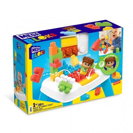 ∥費雪 Fisher-Price∥ 美高積木桌
