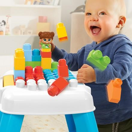 ∥費雪 Fisher-Price∥ 美高積木桌