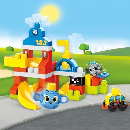 ∥費雪 Fisher-Price∥ 美高躲貓貓學習校園