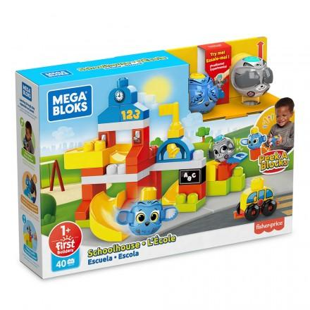 ∥費雪 Fisher-Price∥ 美高躲貓貓學習校園