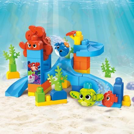 ∥費雪 Fisher-Price∥ 美高躲貓貓水底探險