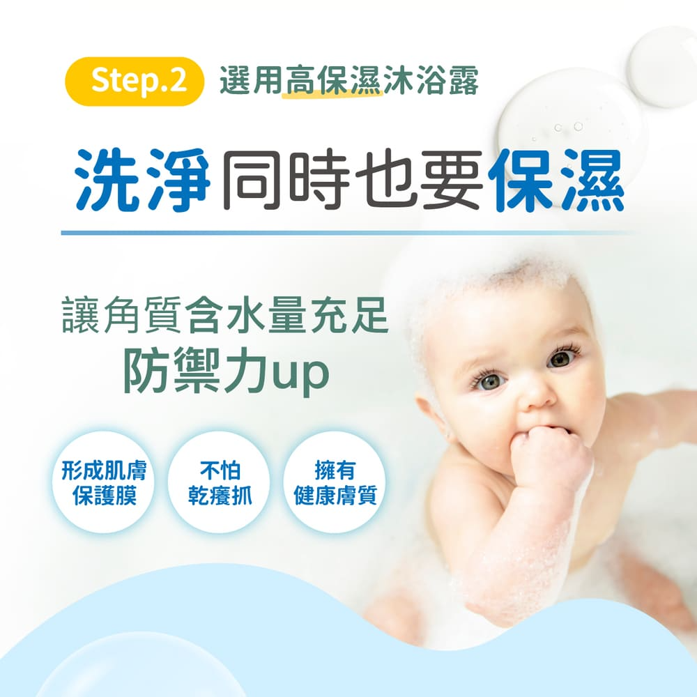 ∥丹麥德瑪 Derma∥ 有機寶寶系列 洗髮沐浴露
