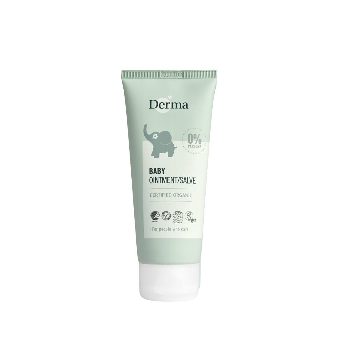 ∥丹麥德瑪 Derma∥ 寶寶有機舒敏萬用膏100mL
