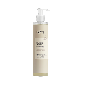 ∥丹麥德瑪 Derma∥ Eco大地有機蘆薈淨化洗髮露250mL／護髮乳 250ml