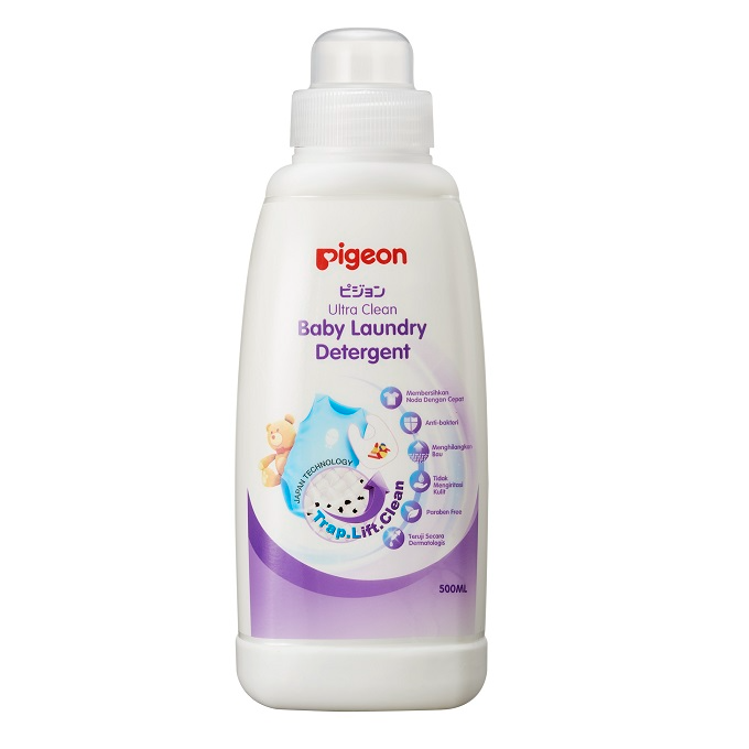 ∥貝親 Pigeon∥ 嬰兒洗衣精