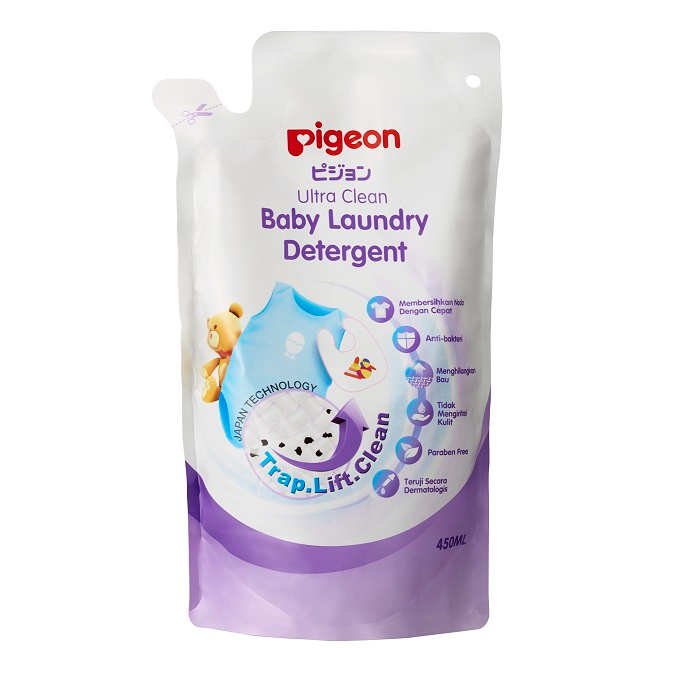 ∥貝親 Pigeon∥ 嬰兒洗衣精